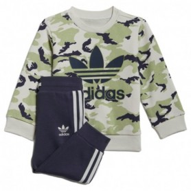 Conjunto Adidas Crew Set