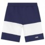 Pantalon Corto Fila Bridgeport Blocked Sweat Shorts