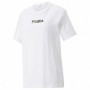 Camiseta Puma Downtown Relaxed Graphic Tee