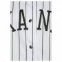 Vestido Karl Kani College Pinstripe Baseball Dress