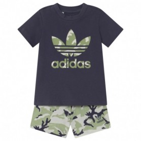 Conjunto Adidas Short Tee Set