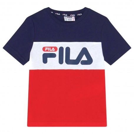 Camiseta Fila College Station Tee