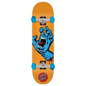 Santa Cruz Screaming Hand Mid 7.80" X 31.01" Complete Skateboard