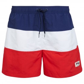 Bañador Fila Stendal Blocked Beach Shorts