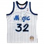 Camiseta Mitchell & Ness Nba Swingman Jersey Orlando Magic 93-94 Shaquille O´Neal