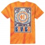 Camiseta Etnies Hazy Wash Tee