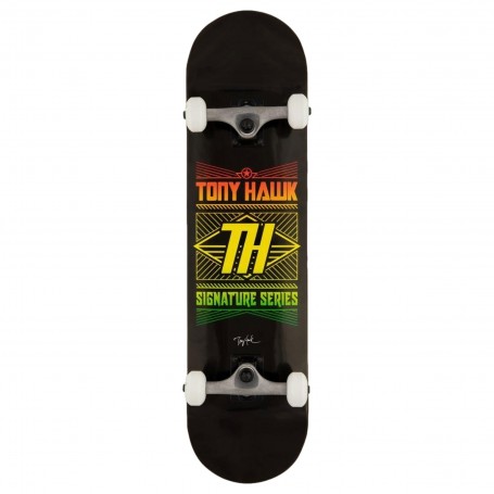 Tony Hawk Stacked Logo 8" X 31.5" Complete Skateboard