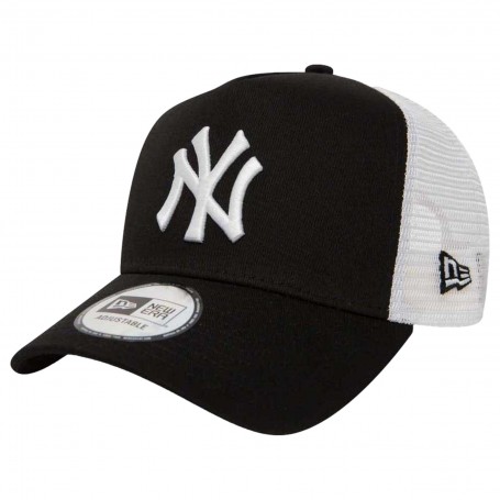 Gorra New Era Kids Clean 940 Af Trucker New York Yankees