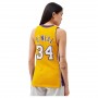 Camiseta Mitchell & Ness Nba Wmns Swingman Jersey Los Angeles Lakers 99 Shaqquille O´Neal