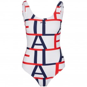 Bañador Fila Siena Aop Swinmsuit