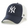 Gorra 47 Brand Mvp Trucker Branson New York Yankees