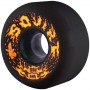 Cruzade Squirt 58Mm 84A Wheels Black