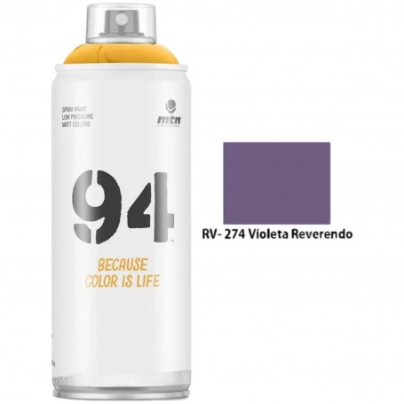 Uni 94 Rv-274 Violeta Reverendo 400Ml