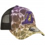 Gorra New Era Summer City Trucker Los Angeles Lakers