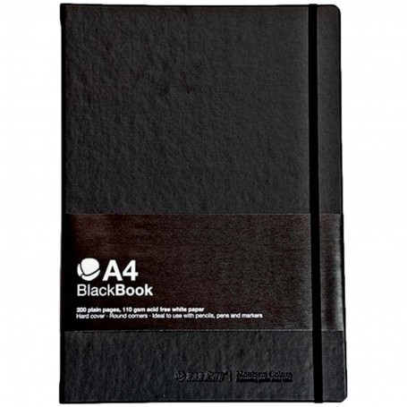 Montana Blackbook A4 Sketchbook Vertical