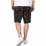 Pantalon Corto Reell New Cargo Short Washed Camo