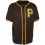 Camisa Fanatics Franchise Poly Mesh Supportes Jersey Pittsburgh Pirates