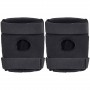 Rekd Ramp Knee Pads Black Rodilleras