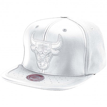 Gorra Mitchell & Ness Nba Day One Snapback Chicago Bulls