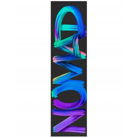 Nomad Splash Black Griptape Sheet