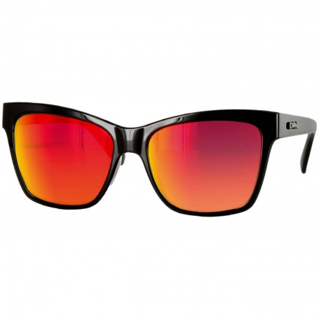 Gafas De Sol Carve Kids Gomez Matt Black/Revo