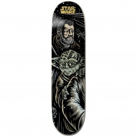 Element 8" Star Wars X Element Jedi Masters M Sktd Deck