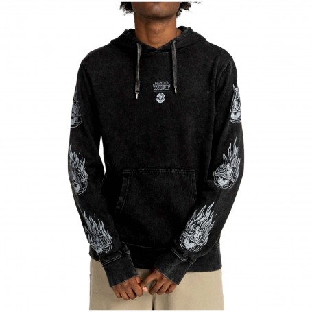 Sudadera Element Deathstar M Otlr