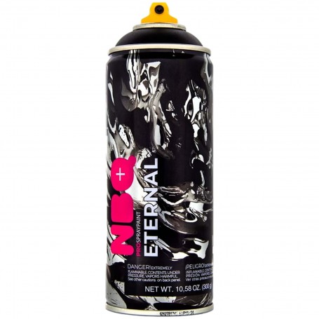 Nbq Eternal 400Ml Negro