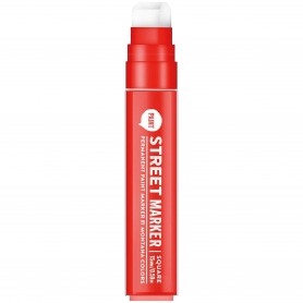 Mtn Street Paint Marker 15Mm Rojo Claro