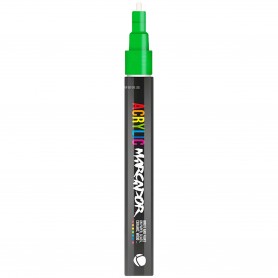 Mtn Marker Acrilico 1Mm Verde