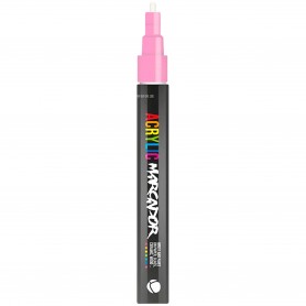 Mtn Marker Acrilico 1Mm Rosa