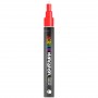 Mtn Marker Acrilico 1Mm Rojo