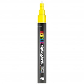 Mtn Marker Acrilico 1Mm Amarillo