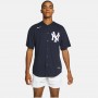 Camisa Nike New York Yankees Mlb Replica Alternate Road Jersey