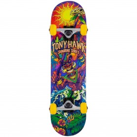 Tony Hawk Ss 360 Utopia Mini 7.25" X 28.2" Complete Skateboard