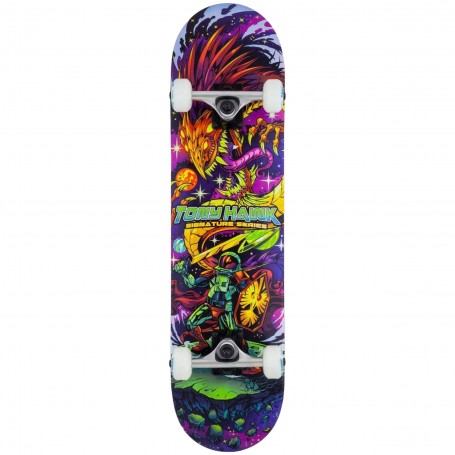 Tony Hawk Ss 360 Cosmic 7.75" X 31" Complete Skateboard