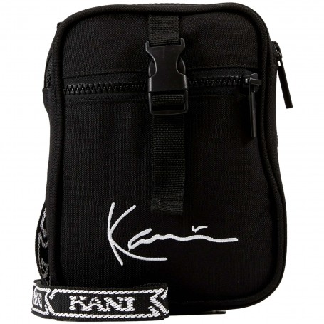 Bolso Karl Kani Kk Sigantaure Tape Messenger Bag