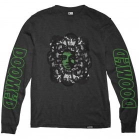 Camiseta Etnies Doomed L/S Tee