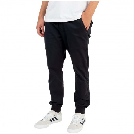 Pantalon Largo Reell Reflex Rib Pant Navy