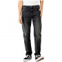 Pantalon Largo Reell Barfly Black Wash