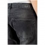 Pantalon Largo Reell Barfly Black Wash