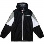 Chaqueta Mitchell & Ness Nfl Full Zip Oakland Raiders