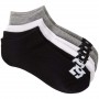 Calcetines Dc Shoes Spp Ankle 3P M Sock