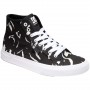 Zapatillas Dc Shoes Manual Hi Tx Se