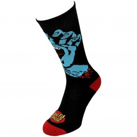 Calcetines Santa Cruz Streaming Hand Sock