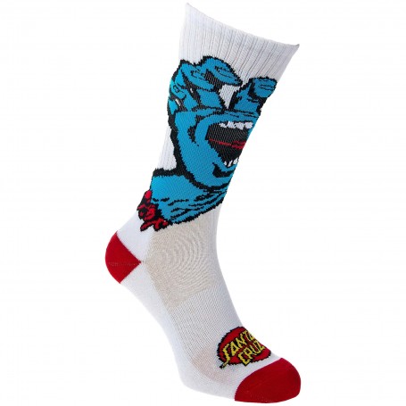 Calcetines Santa Cruz Streaming Hand Sock