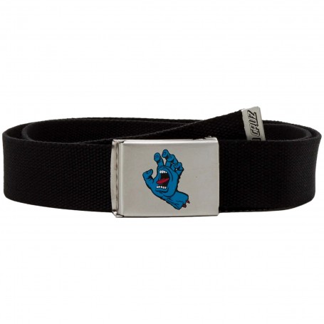 Cinturon Santa Cruz Belt Screaming Mini Hand