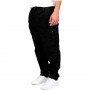 Pantalon Largo Reell Reflex Loose Cargo Black