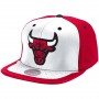 Gorra Mitchell & Ness Nba Day One Snapback Chicago Bulls