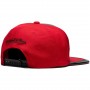 Gorra Mitchell & Ness Nba Day One Snapback Chicago Bulls